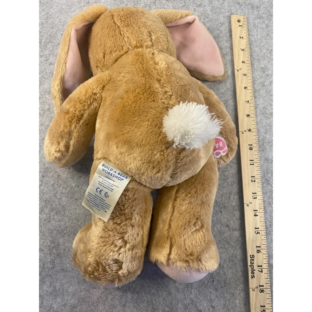 Build‎ a Bear Workshop Pawlette Plush Floppy Ears Bunny